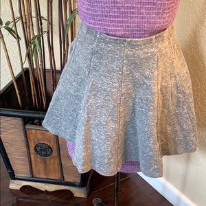 Hollister skater skirt